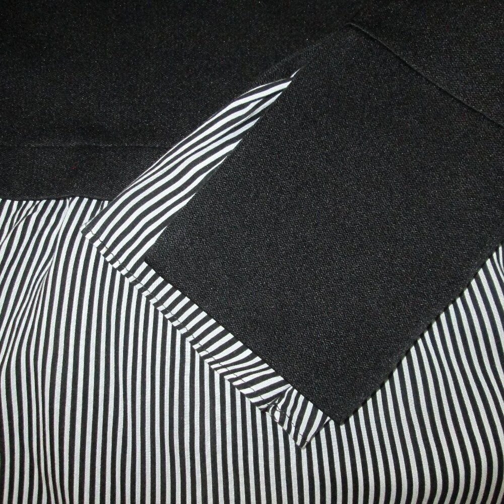 Zara Basic Collection Knit Tunic Blouse - image 6